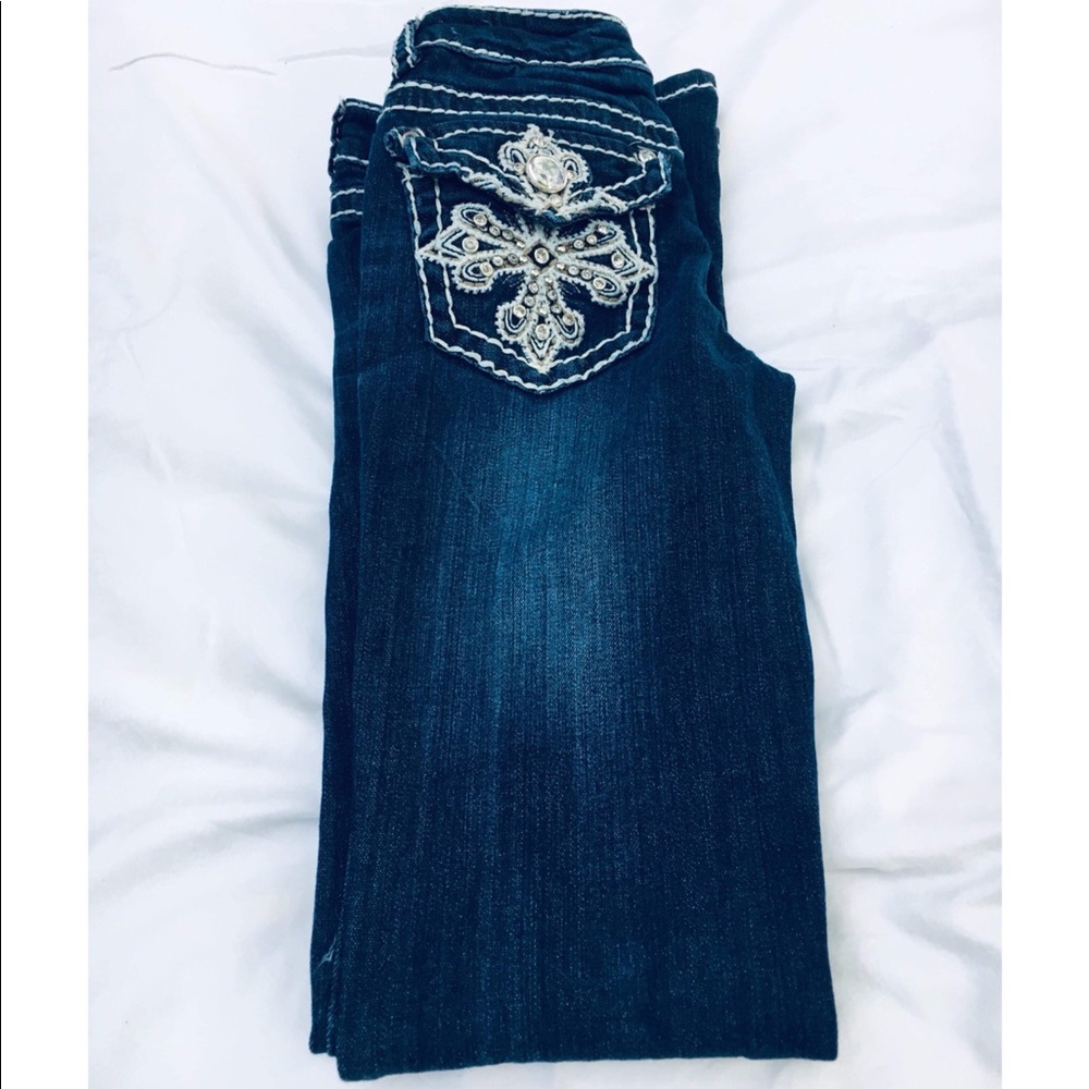 MISS CHIC USA JEANS!💙